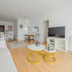 Entero Chamartin Apartamento Madrid