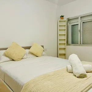 Pisos Baraja Gl Apartamento Madrid