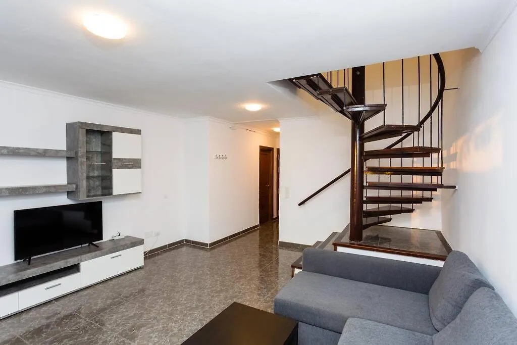 Apartamento Tejita Beach La Tejita