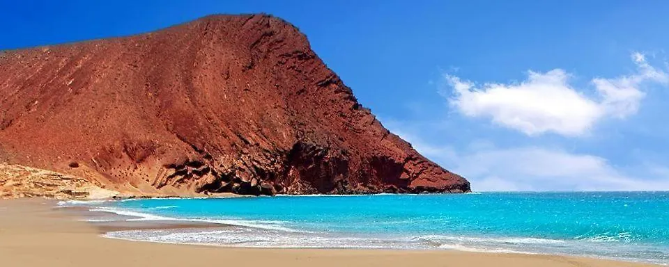 Tejita Beach La Tejita 0*,  España